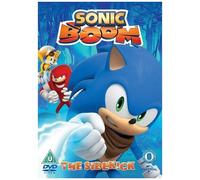 Sonic Boom: The Sidekick [Dvd] [2015]