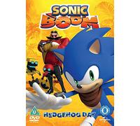 Sonic Boom: Volume 2-Hedgehog Day [Edizione: Regno Unito] [Import]