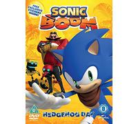 Sonic Boom: Volume 2-Hedgehog Day [Edizione: Regno Unito] [Import]