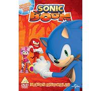 Sonic Boom: Volume 3-Mayor Knuckles [Edizione: Regno Unito] [Import]