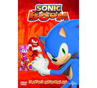 Sonic Boom: Volume 3-Mayor Knuckles [Edizione: Regno Unito] [Import]