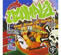 SONIC BREAK THE BARRIER