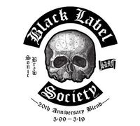 Sonic Brew 20th Anniversary Blend 5.99-5.19 Vinyle