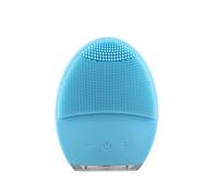 Sonic Brosse NettoyantePourle Visage et Massage. Avecminuterie.FDA Grade Silicone. RechargeableLmperméable Anti-Aging Visage Exfoliator Makeup Tool Style 3