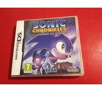 Sonic Chronicles : La Confrérie des Ténèbres G