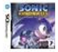 Sonic Chronicles : La Confrérie des Ténèbres G