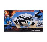 Sonic - Coffret de mini figurines The Hedgehog Movie 3 Jakks Pacific
