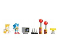 Sonic - Coffret Figurines Et Accessoires