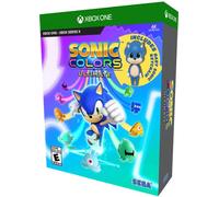 Sonic Colors Ultimate: Launch Edition for Xbox One and Xbox Series X