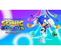 Sonic Colors Ultimate (Nintendo)