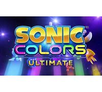 Sonic Colors Ultimate (PC)