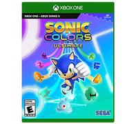 Sonic Colors Ultimate Standard Edition for Xbox One and Xbox Series X