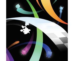 Sonic Colors Ultimate Vinyl Original Soundtrack 2LP Random Colors