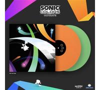 Sonic Colors Ultimate Vinyle - 2LP - Neuf