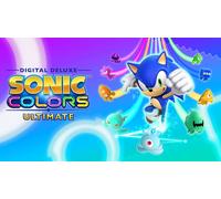 Sonic Colors Ultimate (XB1)