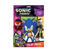 SONIC Colouring Set with Notebook