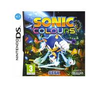 SONIC COLOURS