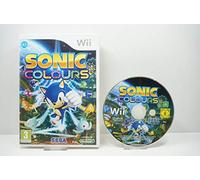 Sonic Colours