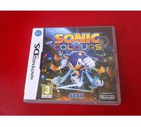 Sonic Colours Nintendo Ds