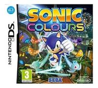 Sonic Colours C