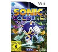 Sonic Colours [Import Allemand] [Jeu Wii]