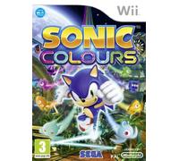 Sonic Colours (Nintendo Wii) [import anglais]