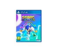 Sonic Colours Ultimate Jeu PS4