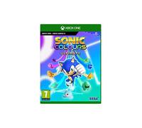 Sonic Colours Ultimate