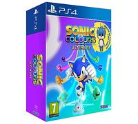 Sonic Colours Ultimate Day One edition