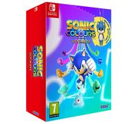 Sonic Colours Ultimate Day One edition