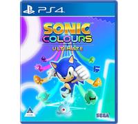 Sonic Colours: Ultimate - Day One Edition