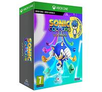 Sonic Colours Ultimate Day One edition