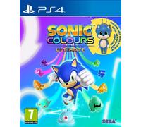 Sonic Colours Ultimate - Day One Edition In aby Sonic Keyring
