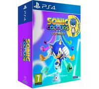 Sega Jeu vidéo Sonic Colours Ultimate — Édition Day One