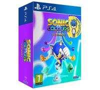 Sonic Colours Ultimate : Day One Edition Ps4