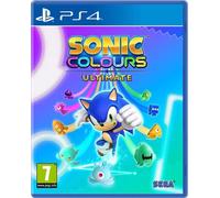 Sonic Colours Ultimate
