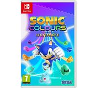 Sonic Colours Ultimate : Day One Edition Switch