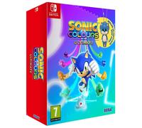 Sonic Colours Ultimate : Day One Edition Switch