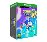 Sonic Colours Ultimate Day One edition
