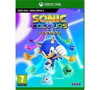 Sonic Colours Ultimate - [GRA XBOX ONE]