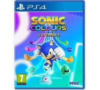 Sonic Colours Ultimate
