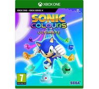 Sonic Colours Ultimate Xbox Series X G
