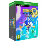 Sonic Colours Ultimate - Launch Edition (Xbox One)