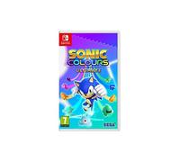 Sonic Colours Ultimate Nintendo Switch G