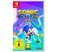 Sonic Colours: Ultimate (Nintendo Switch)