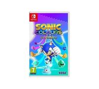 Sonic Colours Ultimate Nintendo Switch