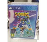 Sega Jeu vidéo Sonic Colours Ultimate – PlayStation 4