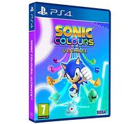 Sonic Colours Ultimate PS4