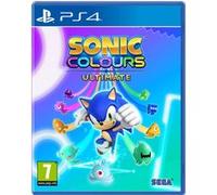 Sonic Colours Ultimate PS4 G