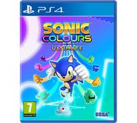 Sega Jeu vidéo Sonic Colours Ultimate – PlayStation 4